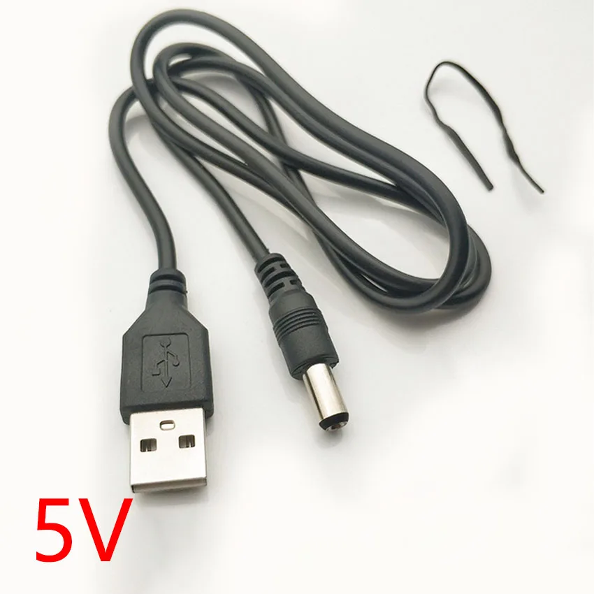 Usb Power Boost Line Dc 5V Naar Dc 9V / 12V Step Up Module Usb Converter Adapter Kabel 2.1X5.5Mm Stekker