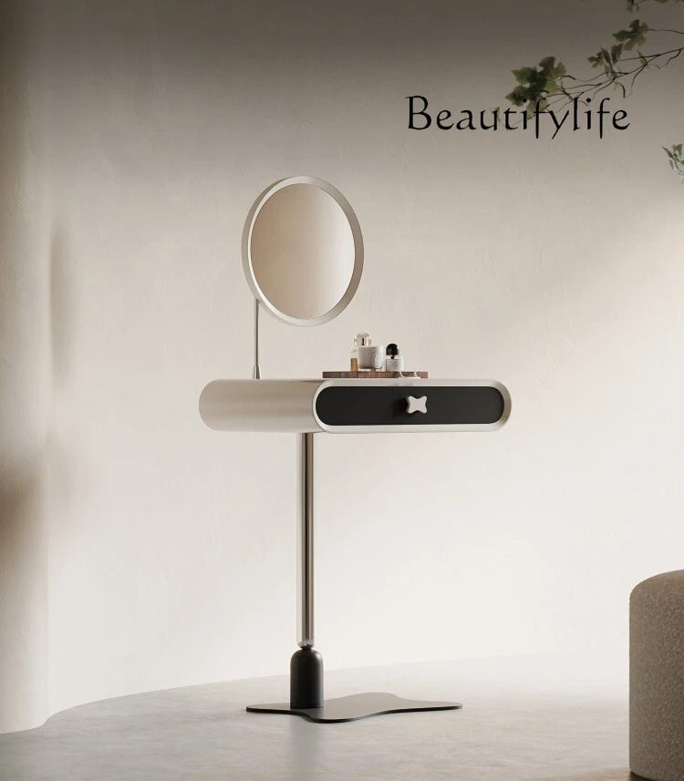 

Italian simple style dresser chest cabinet spot bedroom storage cabinet multi-functional dresser