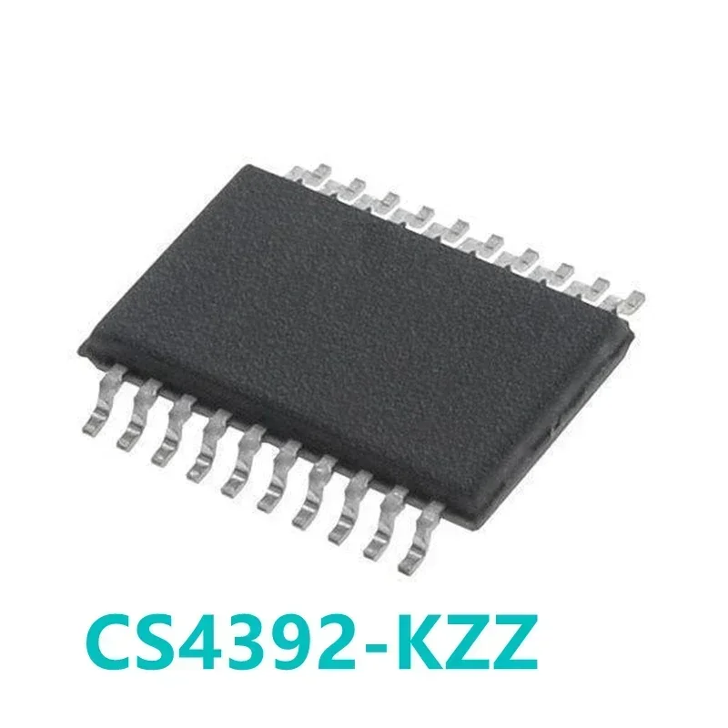 1PCS  CS4392-KZZ 4392KZZ TSSOP-20 NEW Audio-to-Digital Converter Chip