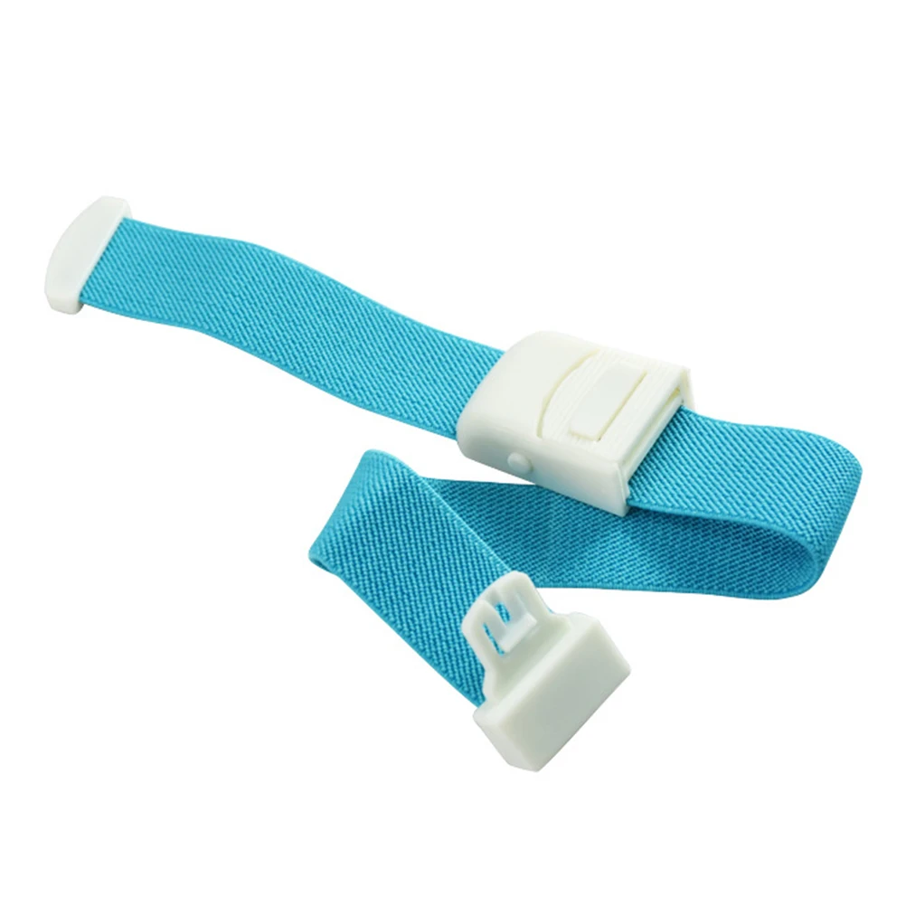 

10 Pcs Medical Tourniquet Blood Bend Emergency with Buckle Quick Release First Aid