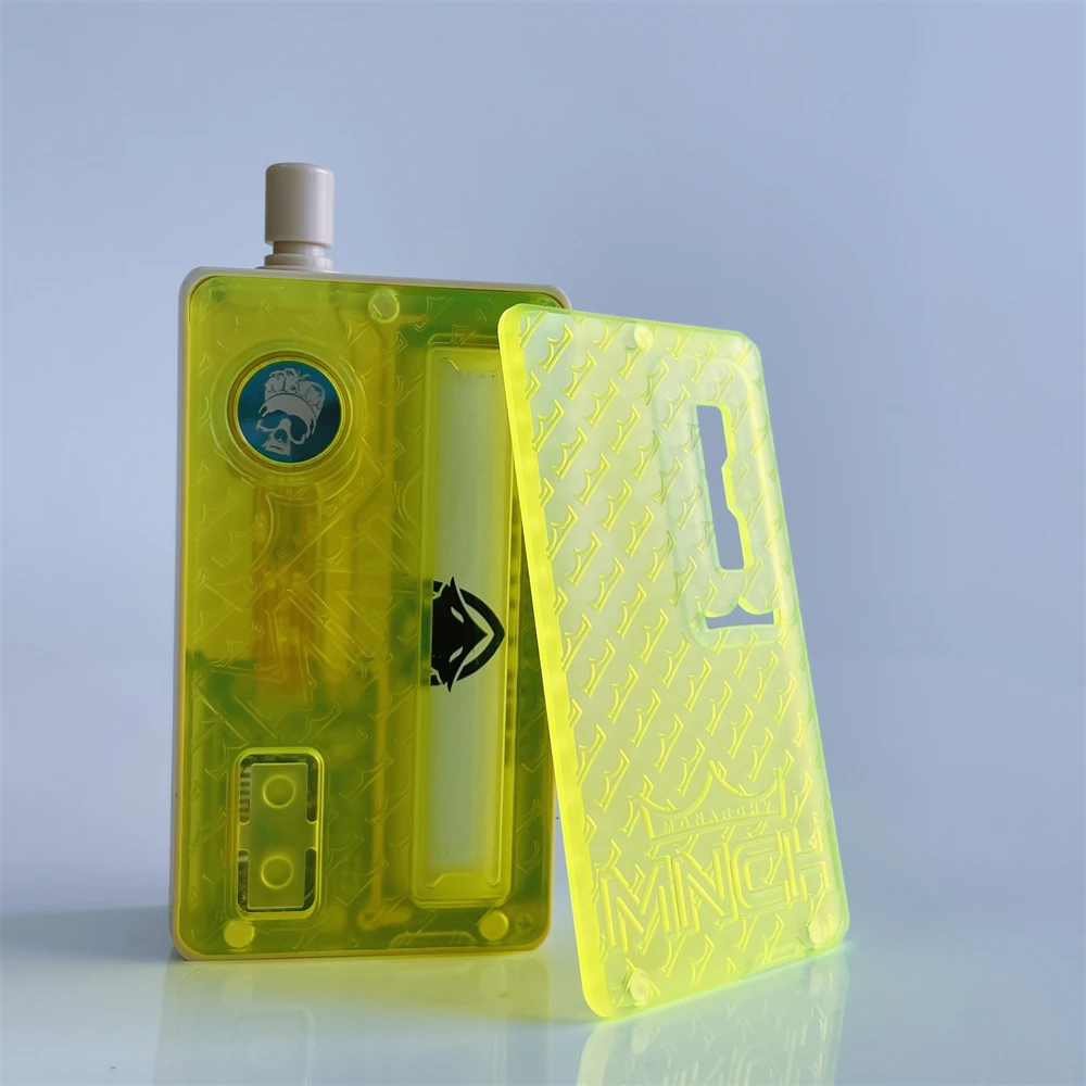 YFTK Style Dotmod V2 Monarchy PC POM 7 vape mod for vape mods - gallery image 3