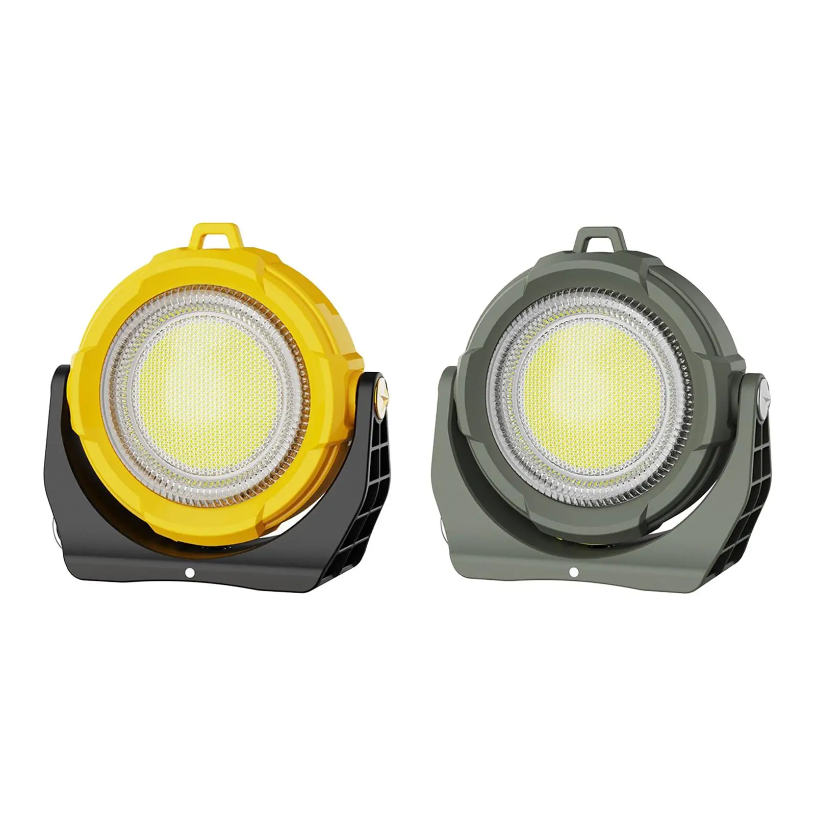 

Portable Work Light Magnetic Waterproof Lightweight Versatile Emergency Light for Travel Outdoor Emergency Home Use Maintenance