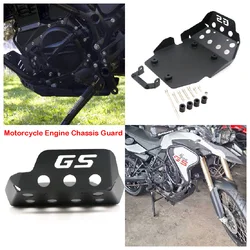 Fit for BMW F800GS ADV F700GS GS F800 F700 F650 TWIN 2006-2018 Motorcycle Engine Guard Chassis Skateboard Type Protective Cover