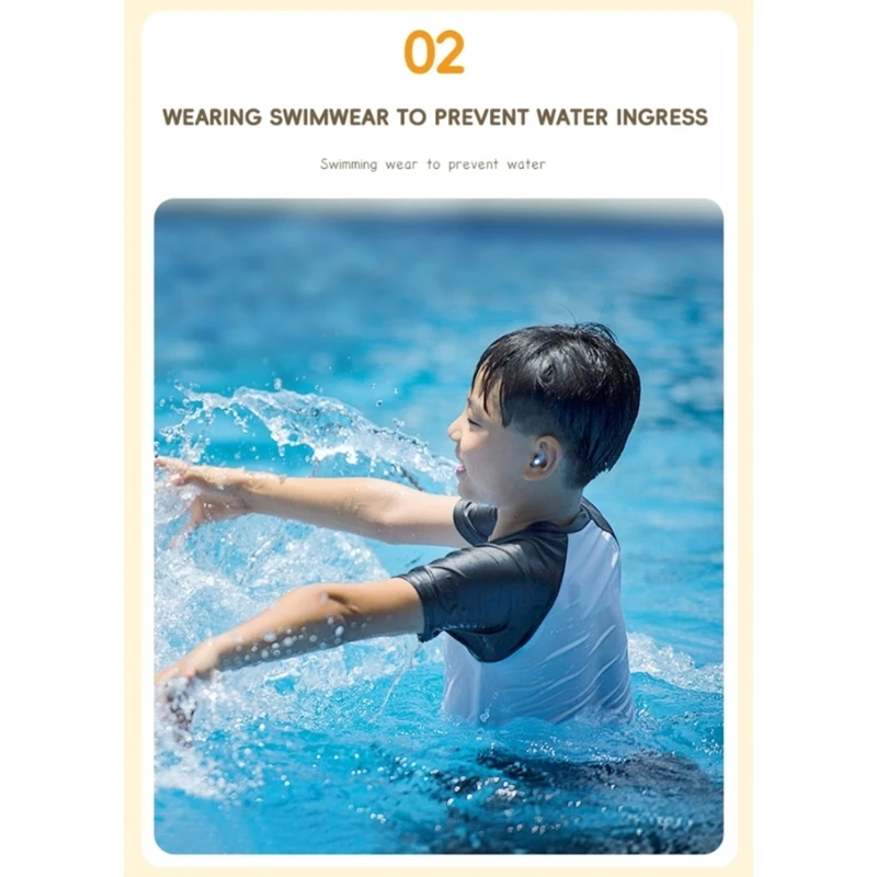 ปลั๊กอุดหูซิลิโคน 1 คู่ ปลั๊กอุดหูแบบใช้ซ้ำได้ ปลั๊กอุดหู ปลั๊กอุดหูตัดเสียงรบกวน