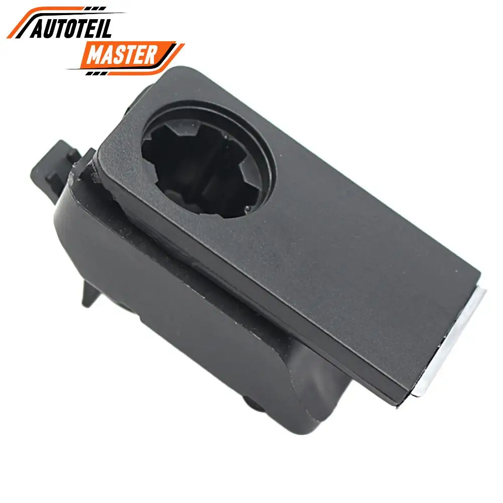 Black Car Dash Board Glove Box Lid Cover Latch Handle for Mercedes Benz C E GLK Class W204 W212 X204 2046800998