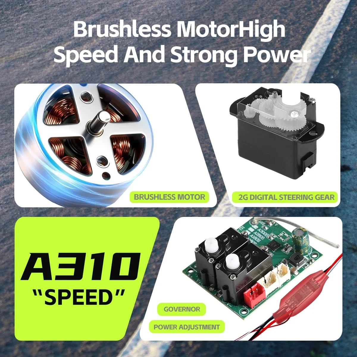 Thumbnail 2 - #59 New Toy Gliders Arrivals