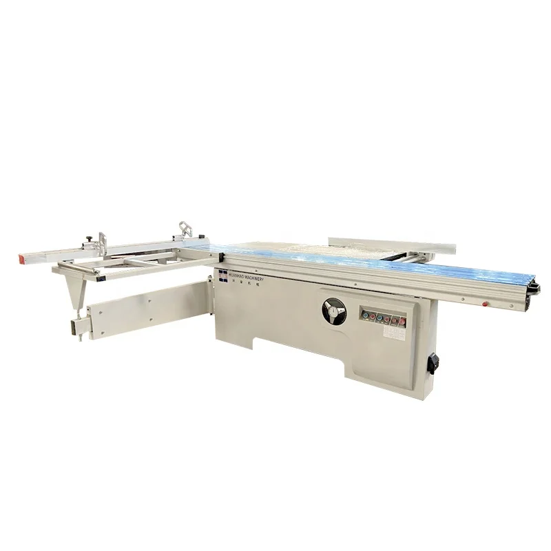 Table Slide Saw Mini Panel Saw Machine Small Sliding Table Saw 1.6 m