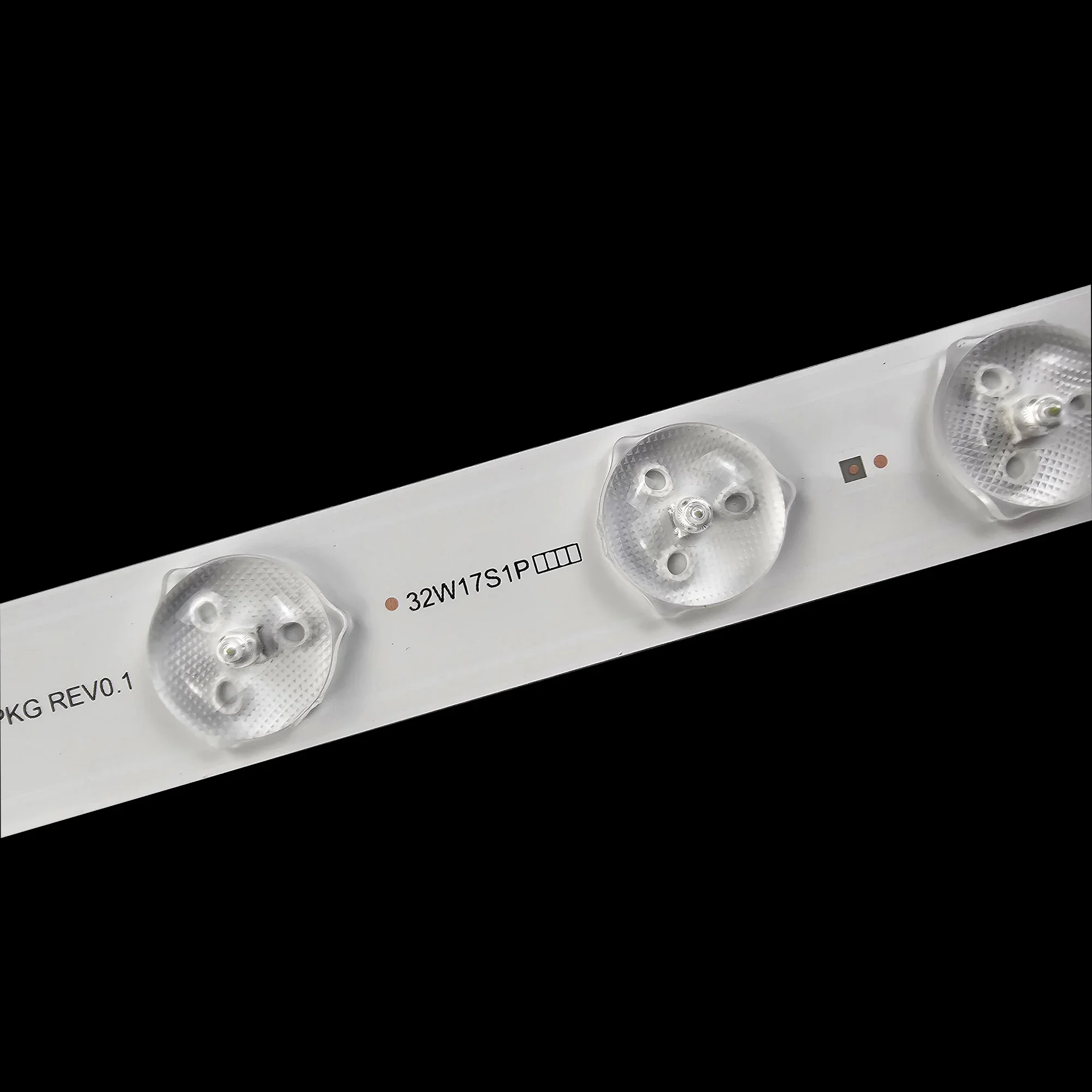 Kit 1/5/10 striscia di retroilluminazione a LED per LF320EM4 LF320EM4F muslim32 pfl3508/F8 muslimate HV320WX2-201