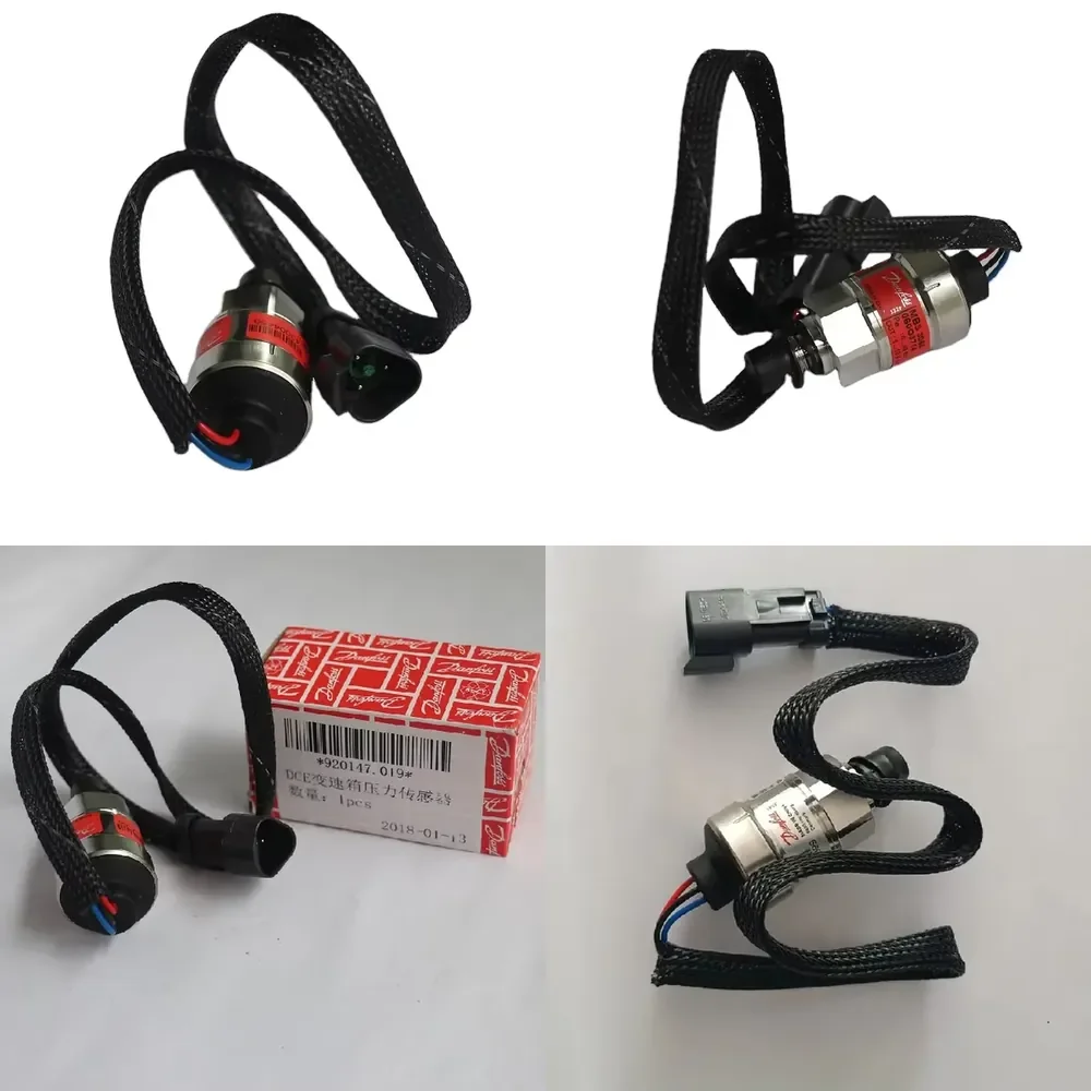 

2026 Hot Item Supporting Parts 920147.019 060G3714 Transmission Pressure Sensor