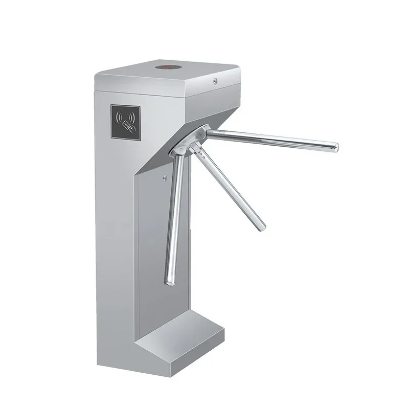 

Super Quality Competitive Price Accepted Customized Price RFID Tripod Turnstile For Sale