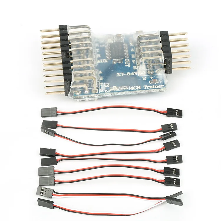 

Радиоуправляемый тренажер для авиамоделей Tiandi Fei 9 Ledi AT9S с передатчиком Futaba 14SG, оптовая продажа.