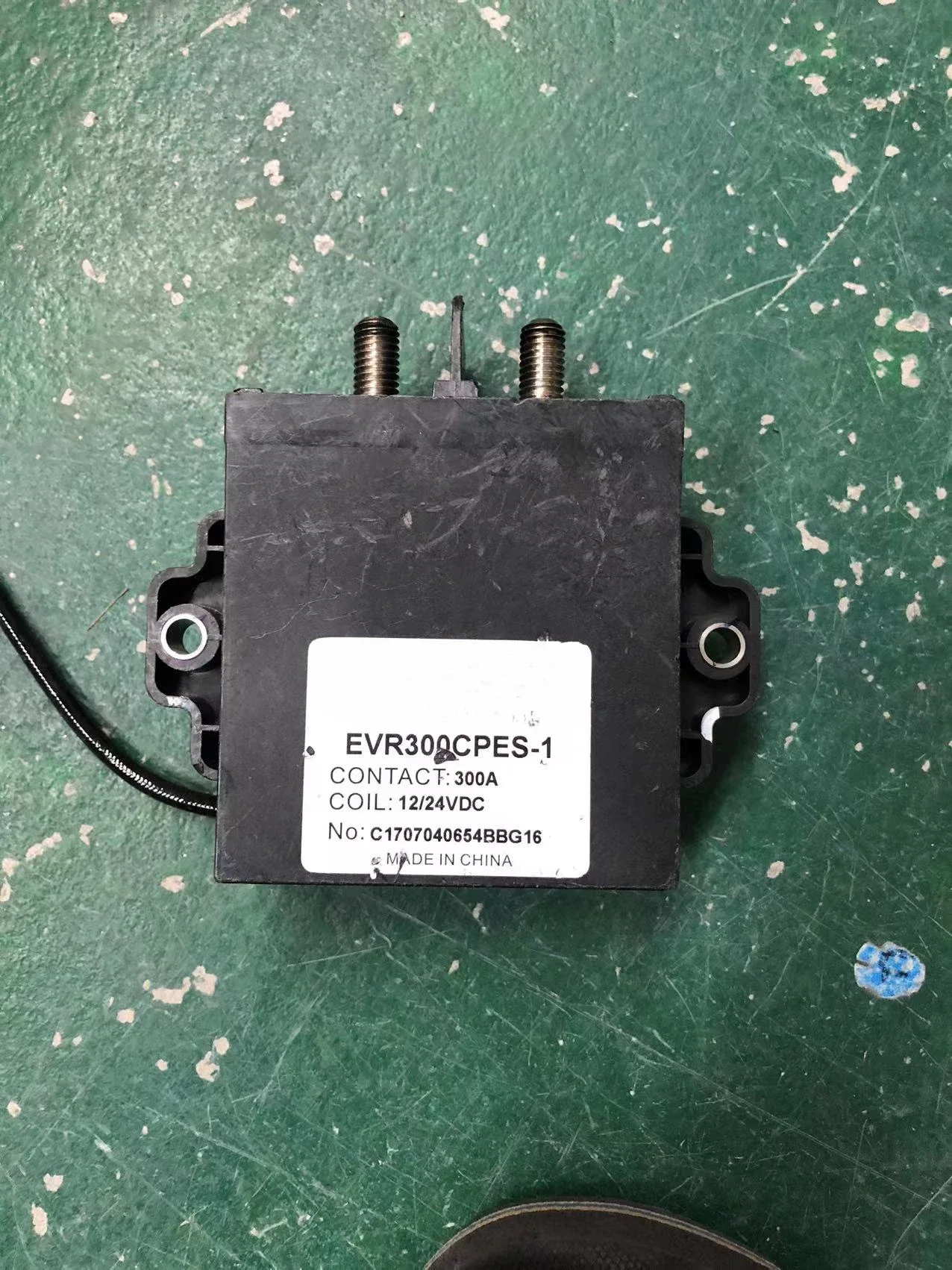 EVR300CPES-1 EVR200CPIS New Energy Vehicle High Voltage DC Contactor Relay