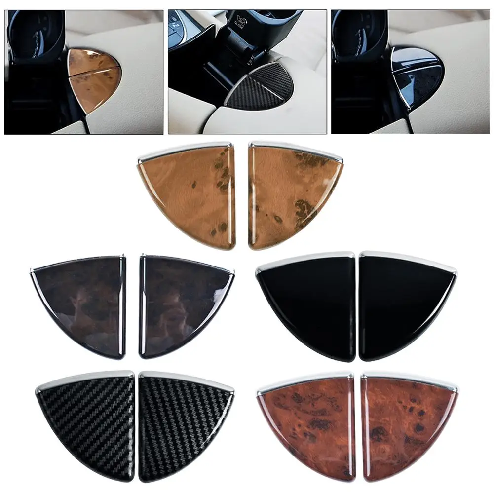 

W211 2005-2008 Автомобильная крышка центральной консоли, подлокотник, защелка, кнопка открывания, крышка для Mercedes E Class E55 AMG E320 E500 (2 шт.) H3R6