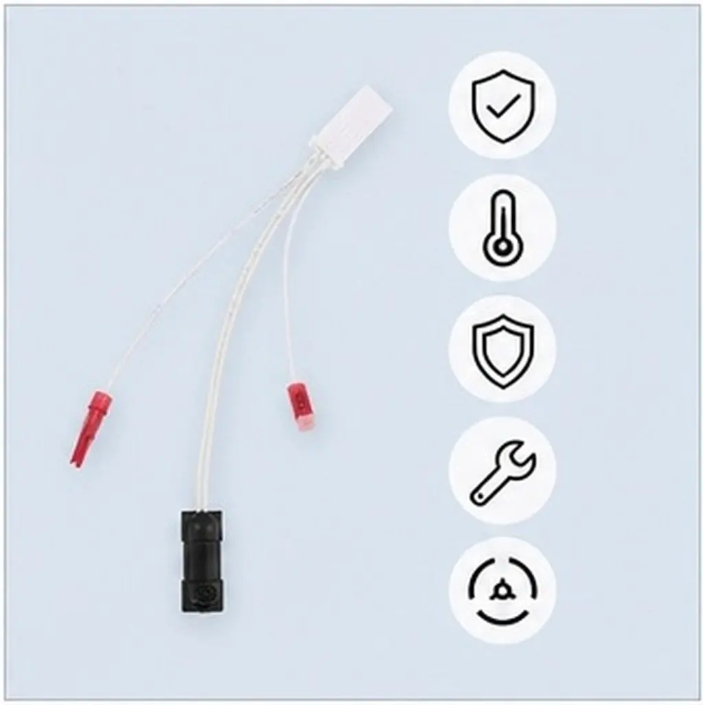 Replacement Thermistor Assembly Rv Refrigerator Precise Temperature Sensing Energy Efficient Cooling Simple Installation