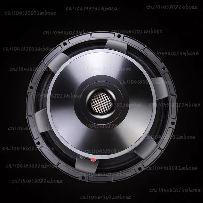 Woofer de 15 pulgadas A-850 de 1200W y 8 ohmios, con bobina de aluminio revestida de cobre, impermeable, magnético de 220, núcleo de 100, 1 unidad, para amplificador.