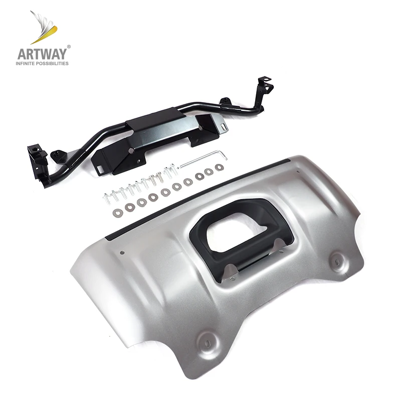 

Anti-collision Aluminium Car Front Bottom Bumper Undershield Guard