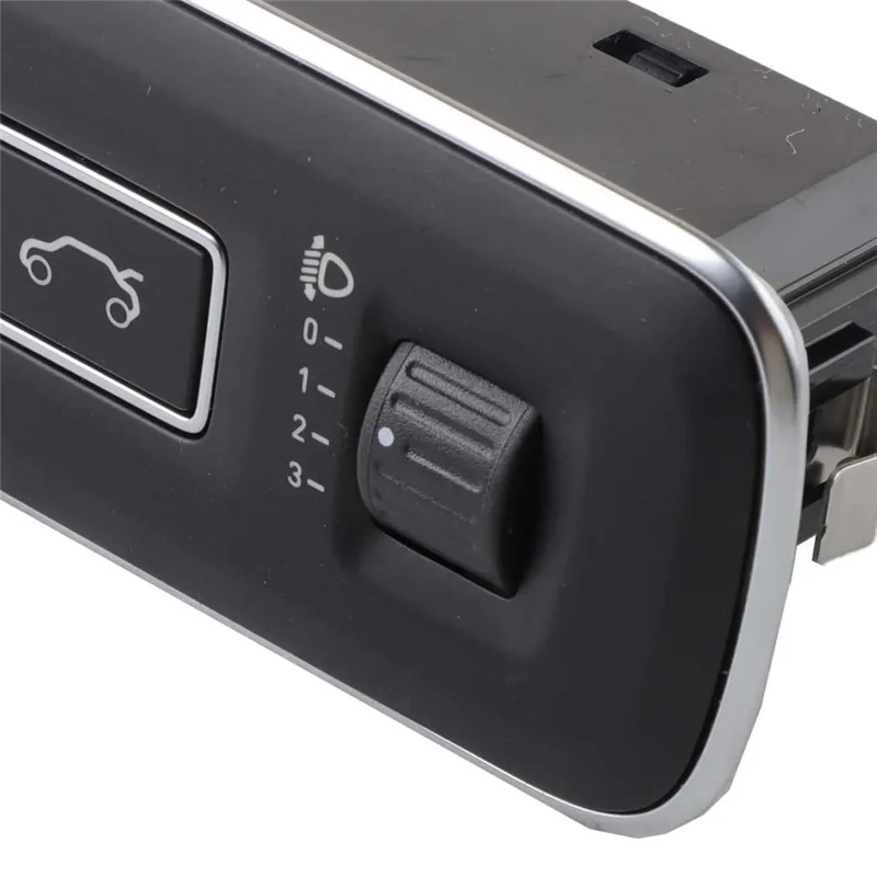 

AU28-Car 31695456 Multi Function Combination Switch Button For GM Buick Left-Hand Drive