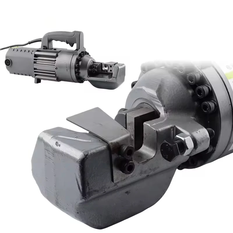 RC-25 2200 واط قاطع حديد التسليح الكهربائي 220 فولت/50 هرتز أداة هيدروليكية عالية الطاقة 220 فولت/50 هرتز أداة قطع حديد التسليح الكهربائية