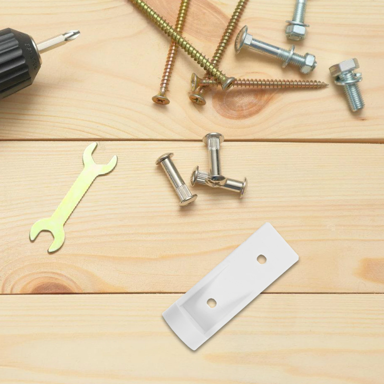 

Refrigerator Door Hinge Plate Chest Freezer Replacement Plastic Kit Parts Component Pivot Hinges