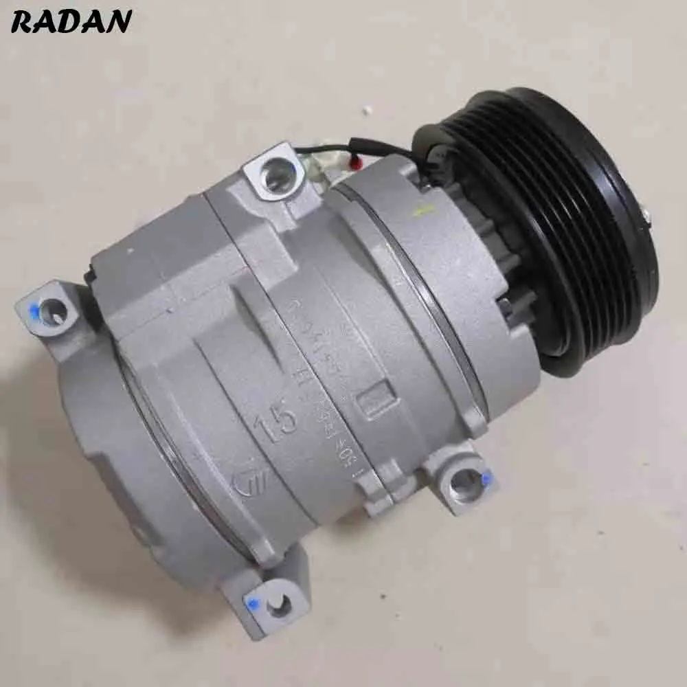 Original Air Con Compressor For Geely FC Emgrand EC7 1067000182