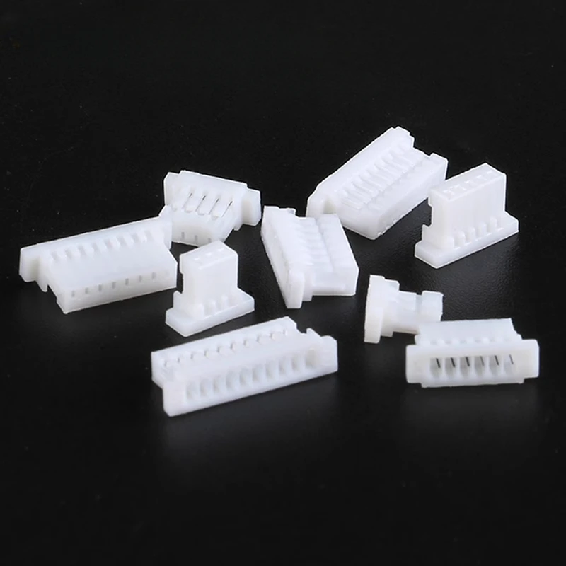 50Pcs Jst SH1.0 1.0… - image
