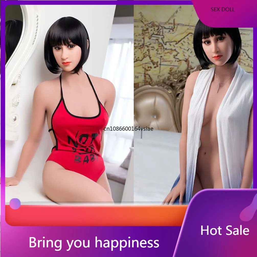 

Premium Oriental Sex Doll for Men Lifelike Beautiful Doll with Delicate Features for Adult Pleasure Masturbadores Para El Hombre