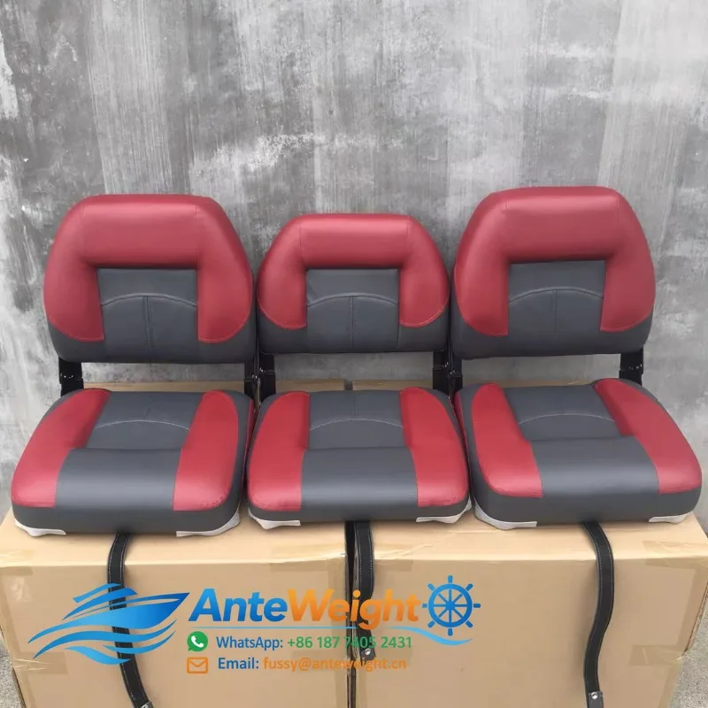 Customized Bass Boat Accessories Manufacture Fishing Boat Seats