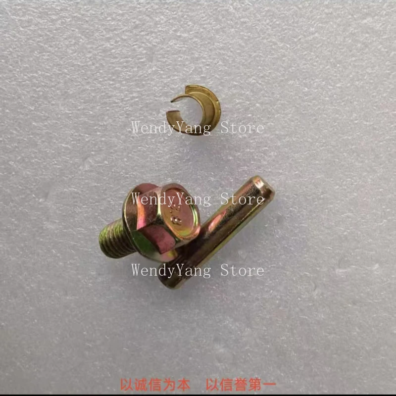 ใหม่สำหรับเจตต้ากอล์ฟ MK1 MK2 ชุดซ่อมบานพับประตูรถยนต์เดือยยึดเล็บ