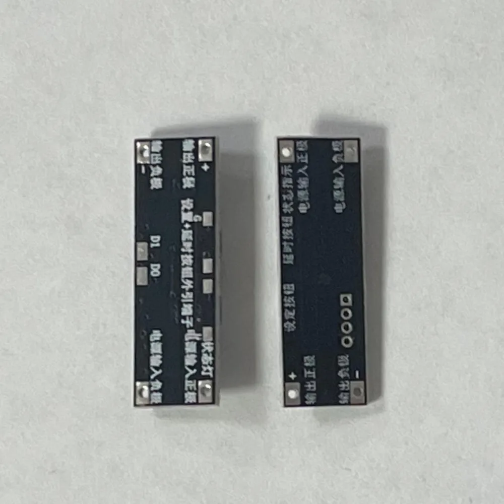 3-20V Wide Voltage 3A Universal Delay Switch Module, Adjustable Time and Working Modes, High Current, MOQ: 7 Pcs