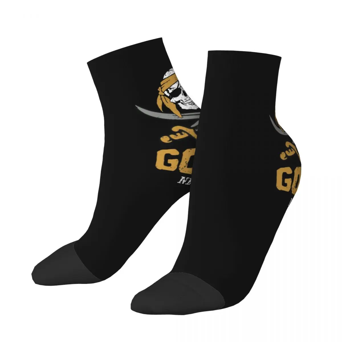 Blade Skull The Goonies Dress Socks Mens Womens Warm Fashion Novelty Never Say Die Crew Socks