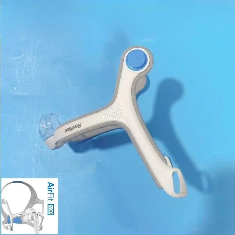 �y�Z�[�����zResMed Airfit N20 CPAP �@�}�X�N�p�I���W�i���t���[�� �@�}�X�N�N�b�V�����t���[��