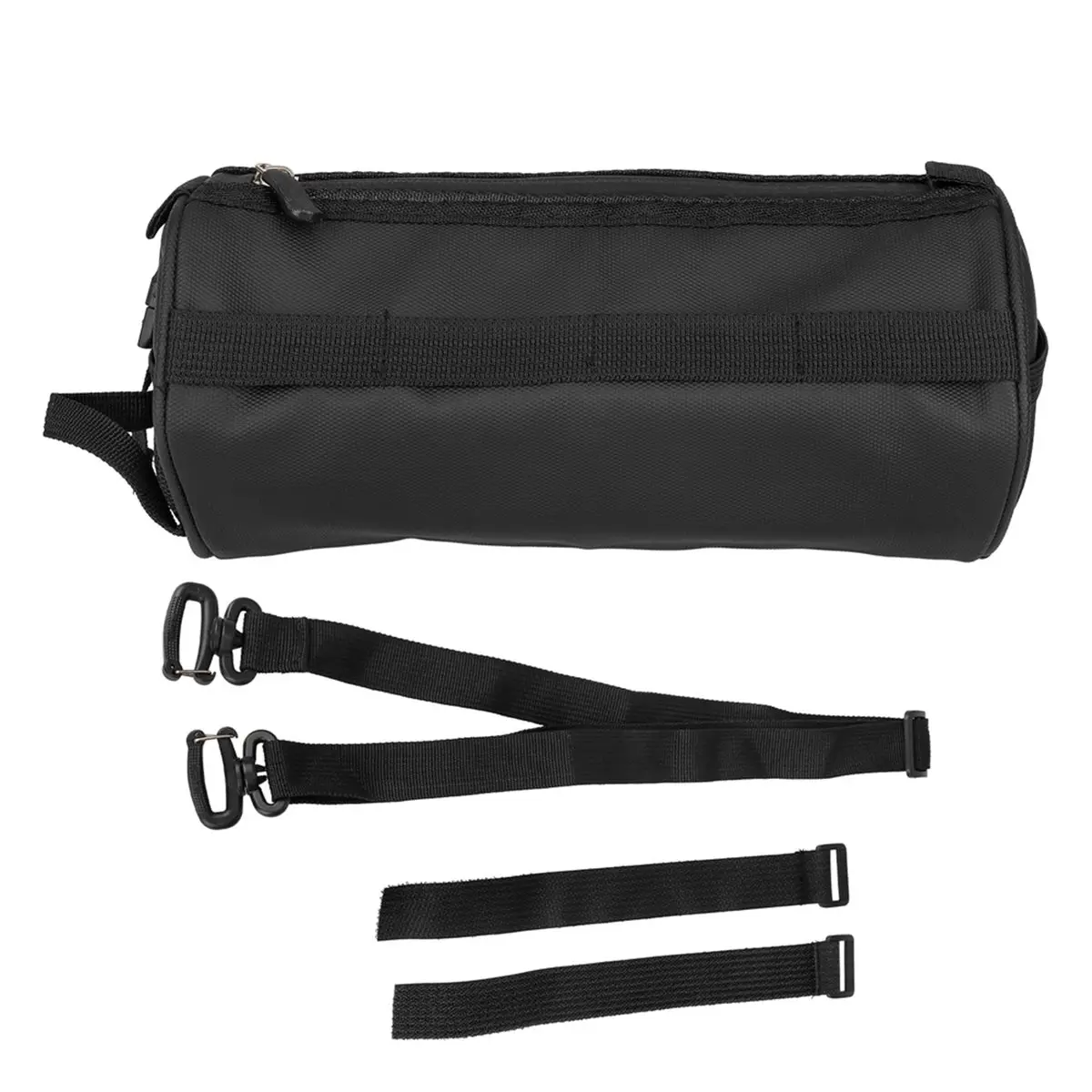

AB31 Handlebar Bag 2.5L Bicycle Bags Frame Pannier Bag Multifunction Portable Shoulder Bag Waterproof Zipper Bike Accessories