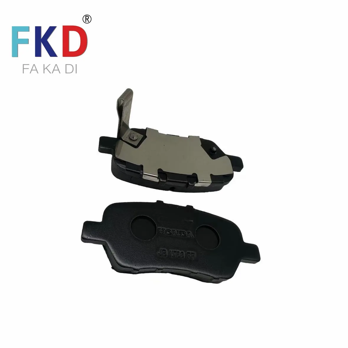 43022-SFE-N00 is suitable for Honda 2.4L Odyssey automotive rear brake pad kit factory direct sales