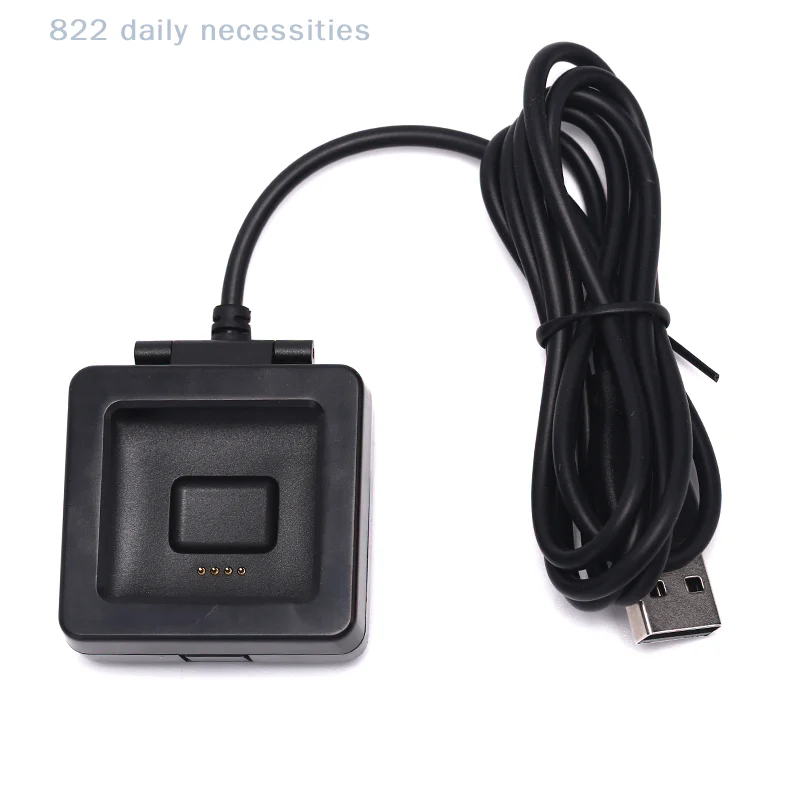 convenientUSB Charging Cable Power Charger Dock Cradle for FitBit Blaze Watch