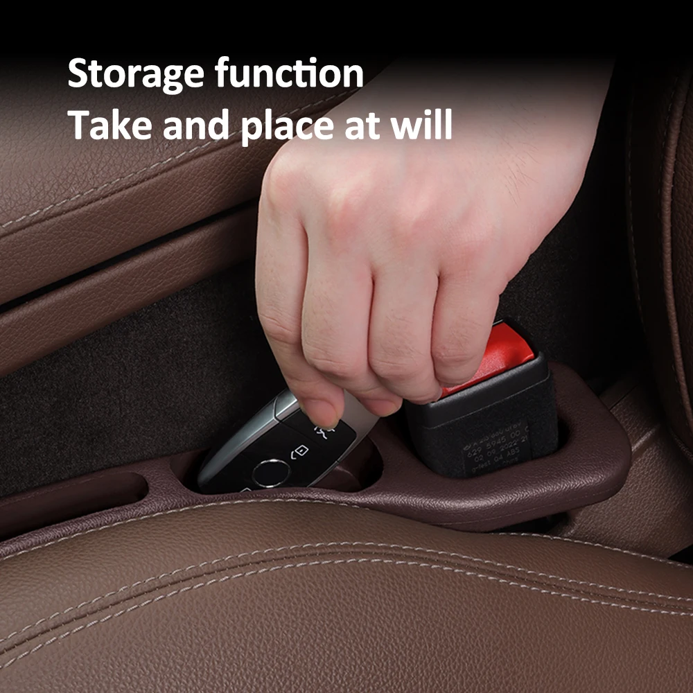 New For Xpeng G3 G6 G9 X9 Mona M03 P5 P7 Car Seat Gap Filler Between Seats Crevice Decoration Interior Auto Accessories 2PCS