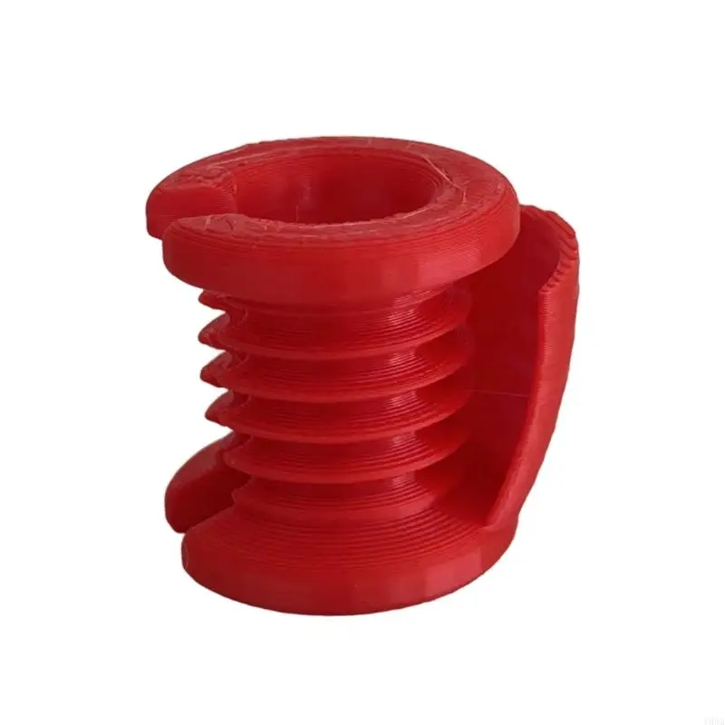 Long Time Use Plastic Finger Guards for Crocheting Comfortable Soft Materials Elastic Designs Reusable 