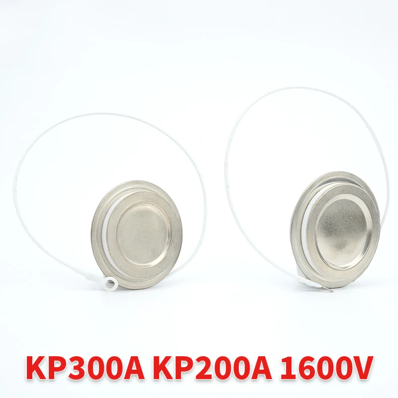 Model KP300A KP200A 1600v Flat Silicon Ceramic Tube Rectifier Thyristor