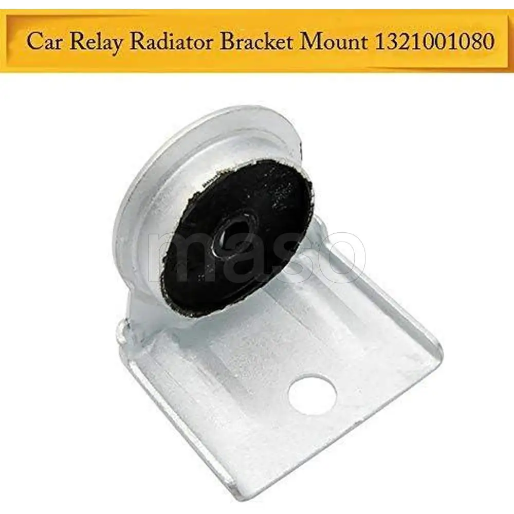 Car Relay Radiator Bracket Mount Replacement Accessories 1321001080 FT18354A-0 For multiple car models ﻿