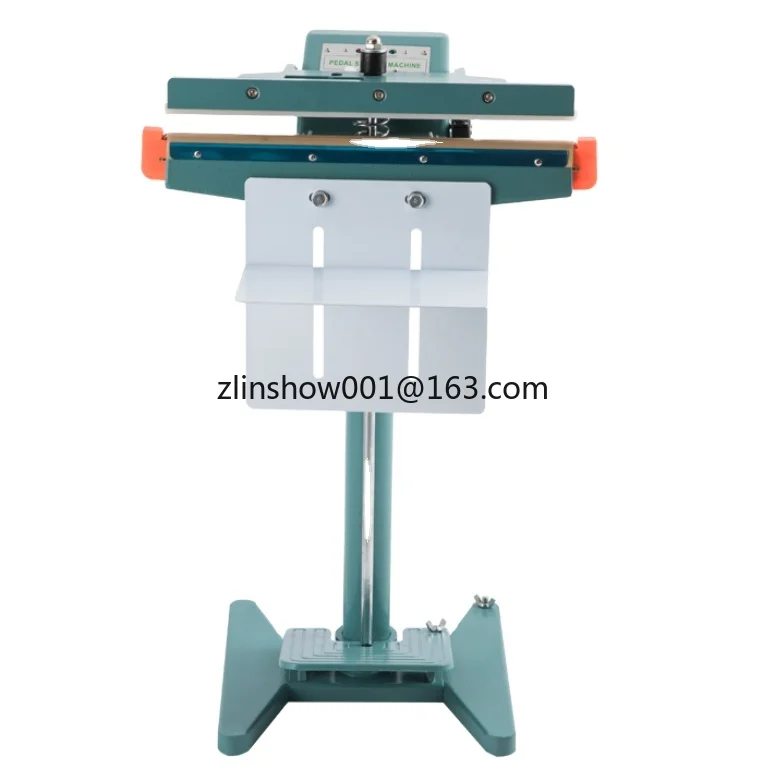 Professional Foot Pedal Impulse Sealer Heat Seal Machine