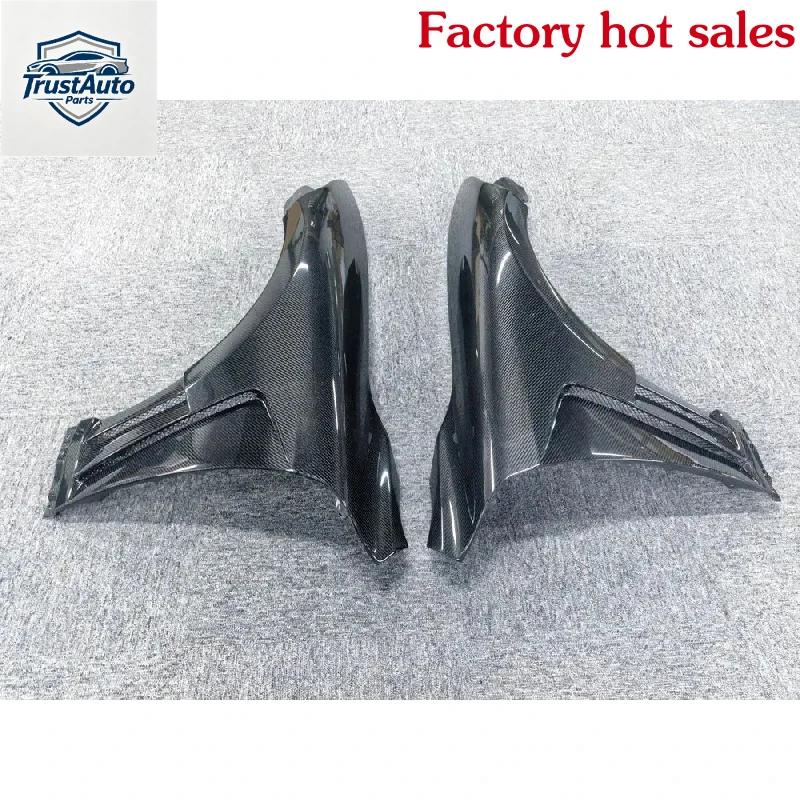 

High Quality Carbon Fiber Side Skirts S IS Seri -TrustAuto Parts Store Is Having A Hot Sale