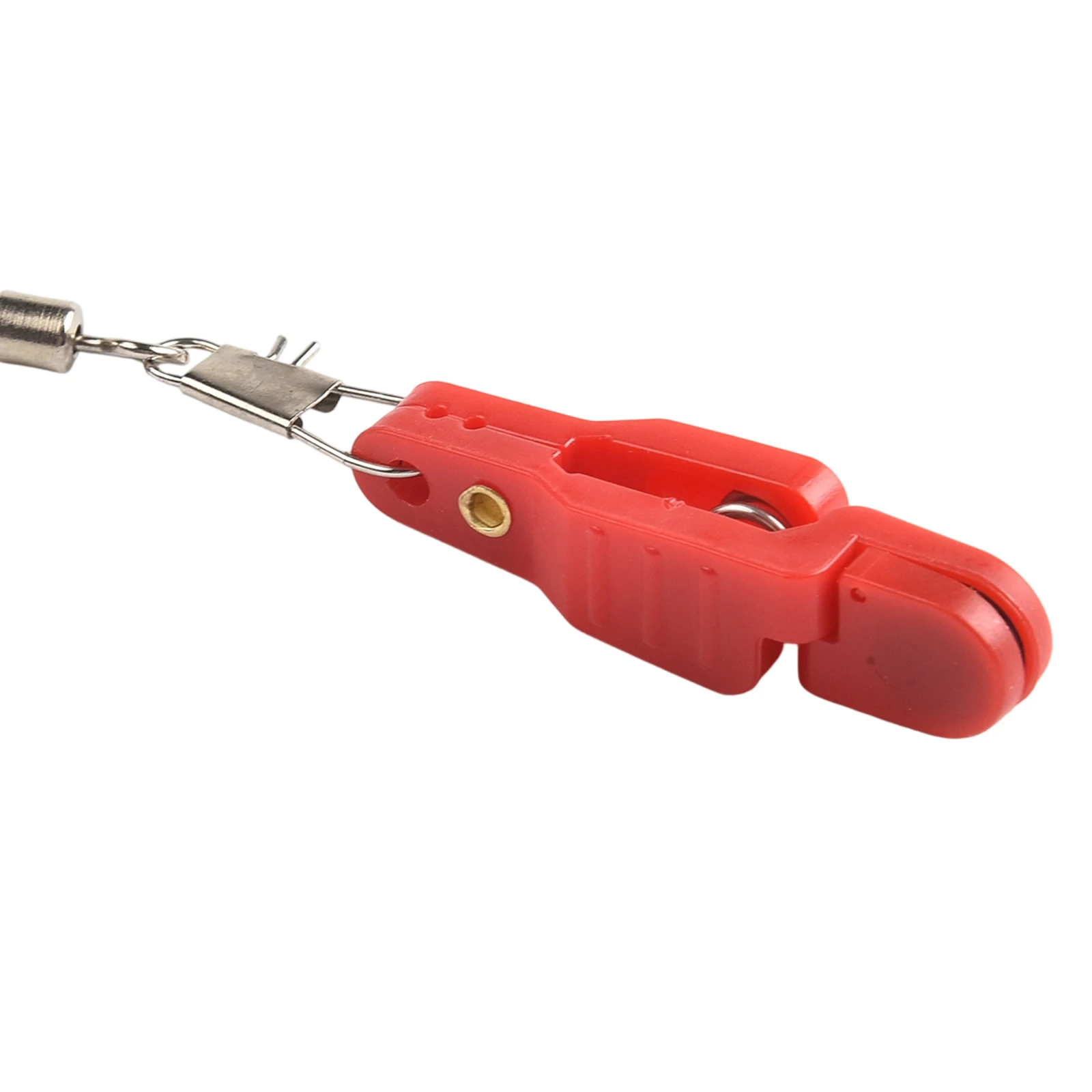 2 Pack Fishing Line Release Snap Clips Compatibility with Most Planer Boards Built for Durability and Efficiency