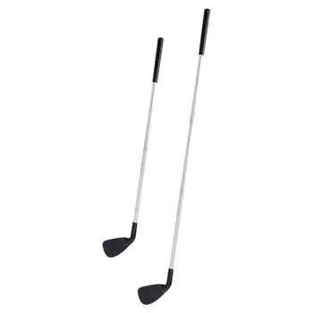 1pc Kids Volwassenen Putter Lange Putter Club Kinderen Putter Apparatuur Fitness Golf Speelgoed Voor Golf Games Voor mannen Rechts/Links Hand