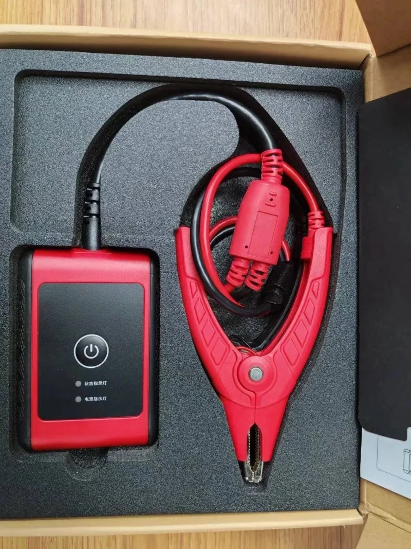 Chinese Version BT506 Intelligent Battery Diagnostics Charging Systems Test 6-12 Volts 100-2000 CCA