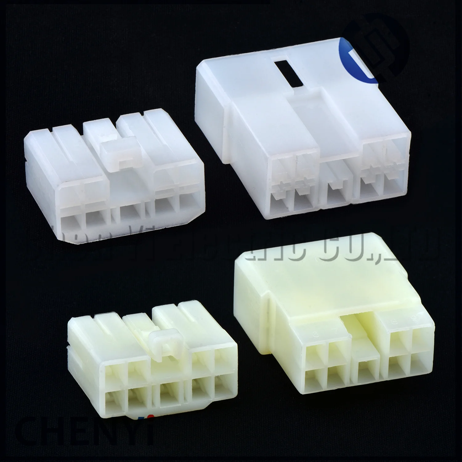 9 Pin Automotive connector Car Audio Power amplifier plug 172506-1 172496-1 MG620213 MG610154 7119-3090 7118-3090 For Toyota - Image 2