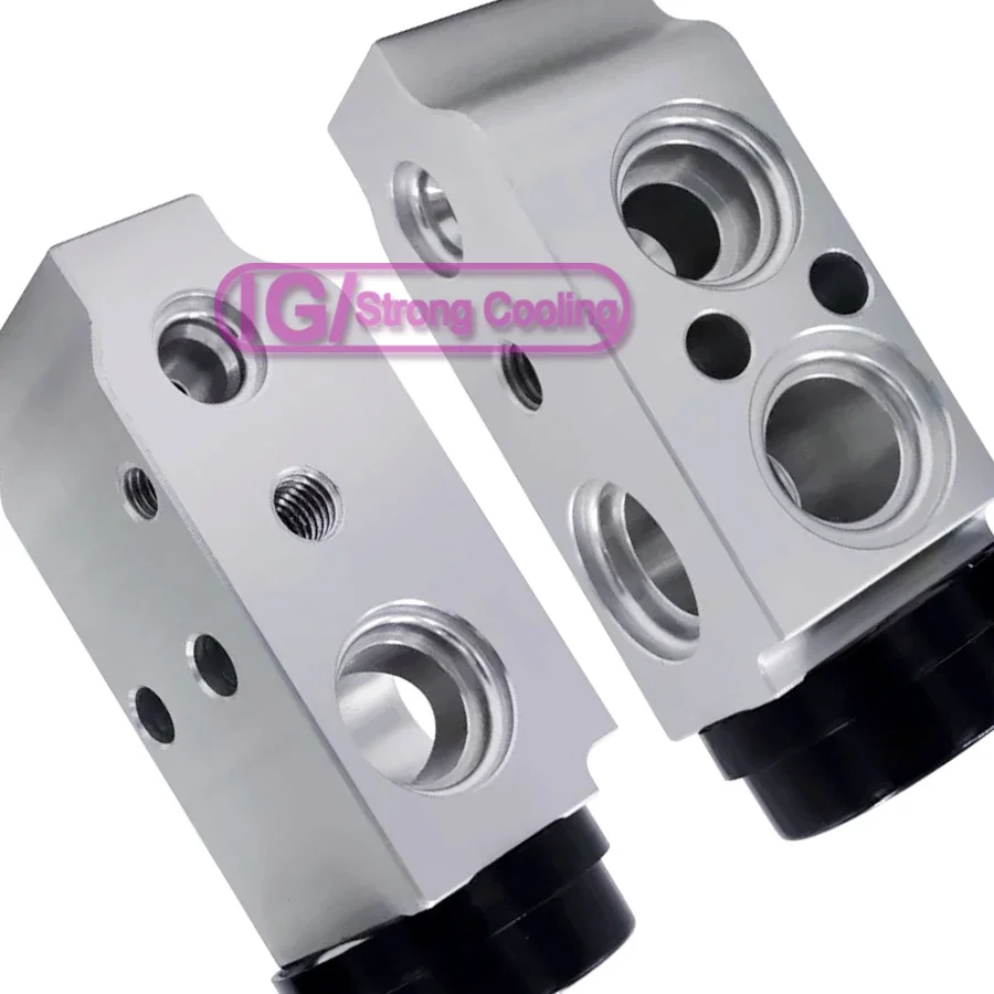 Auto AC Block Expansion Valve For HYUNDAI 97916-2W000 97626-2T000 97626-2Y000 97626-A6000 97626-A9000 97626-C8200 97626-F8000