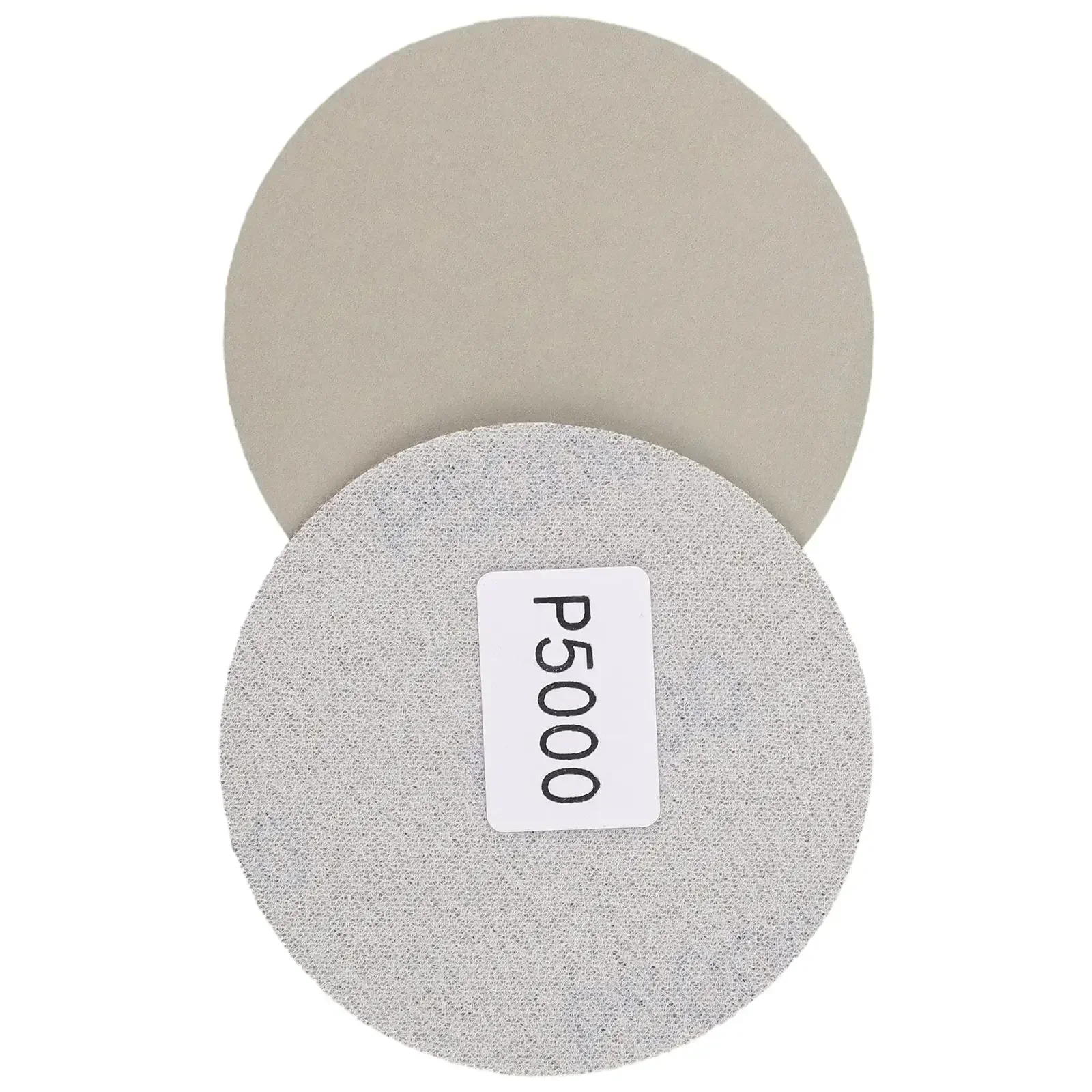 Accessories Sanding Disc Pad No Hole Wet/Dry 25pcs 3inch Hook&Loop Paper Round Sand Paper Sand paper Sandpaper