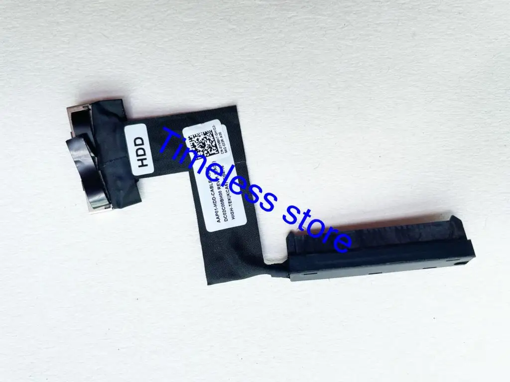 Nieuw voor Dell voor Alienware 13 R2 hdd kabel harde schijf connector DC02C00BH00 0YM8H7 YM8H7