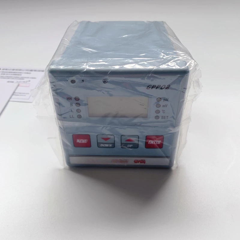 GPP02 Online PH Meter, Industrial pH Acidity Meter, pH Controller, pH Detector, pH Meter