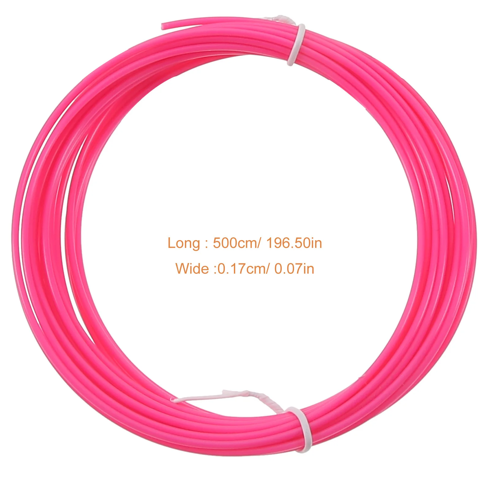 10Pcs 1.75mm 3D Printer Filament Roll High Toughness Low Tolerance Stable Printing 3D Printer Filaments Filament 1.75