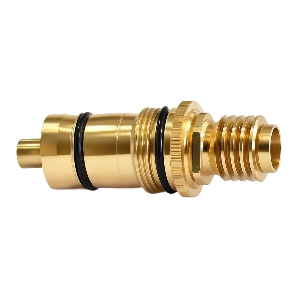 1/2 inch For Thermostatic Cartridge Compatible with For Grohe For Grohtherm For Thermo for element and Automatic 2000 Fittings